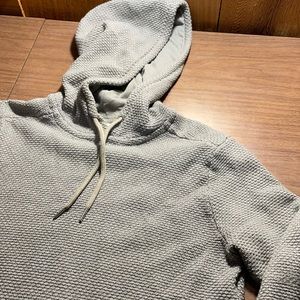 Quiksilver knitted hoodie